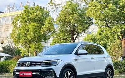 Volkswagen T-Cross I, 2023 год, 1 380 500 рублей, 1 фотография