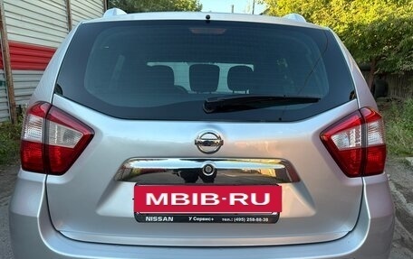Nissan Terrano III, 2014 год, 870 000 рублей, 7 фотография