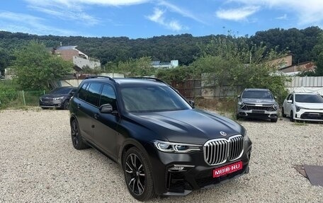BMW X7, 2020 год, 9 300 000 рублей, 1 фотография