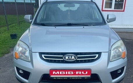 KIA Sportage II, 2009 год, 830 000 рублей, 2 фотография
