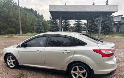 Ford Focus III, 2012 год, 650 000 рублей, 1 фотография