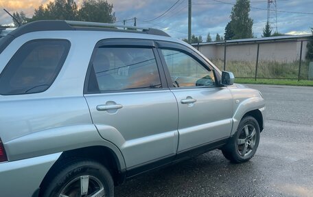 KIA Sportage II, 2009 год, 830 000 рублей, 12 фотография