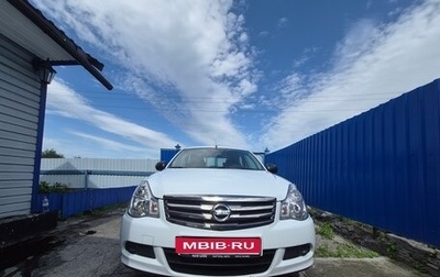 Nissan Almera, 2014 год, 590 000 рублей, 1 фотография