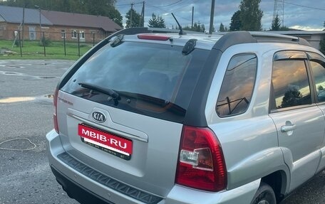 KIA Sportage II, 2009 год, 830 000 рублей, 11 фотография