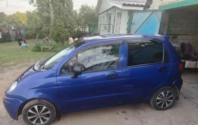 Daewoo Matiz I, 1998 год, 220 000 рублей, 1 фотография