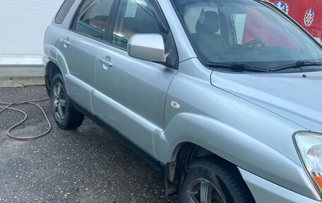 KIA Sportage II, 2009 год, 830 000 рублей, 13 фотография
