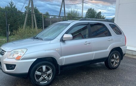 KIA Sportage II, 2009 год, 830 000 рублей, 14 фотография