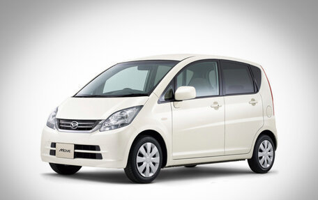 Daihatsu Move IV, 2009 год, 350 000 рублей, 1 фотография