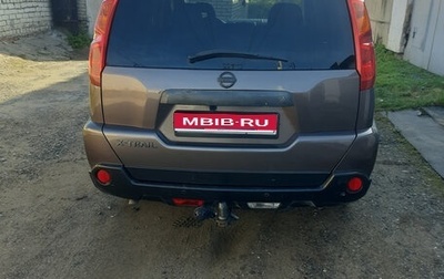Nissan X-Trail, 2008 год, 850 000 рублей, 1 фотография