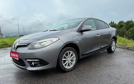 Renault Fluence I, 2013 год, 650 000 рублей, 1 фотография