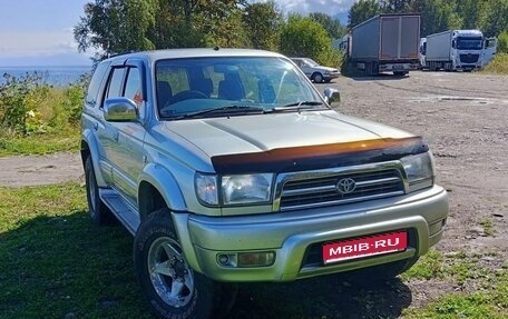 Toyota Hilux Surf III рестайлинг, 1999 год, 1 100 000 рублей, 1 фотография