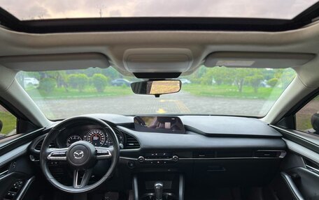 Mazda 3, 2022 год, 1 553 000 рублей, 11 фотография