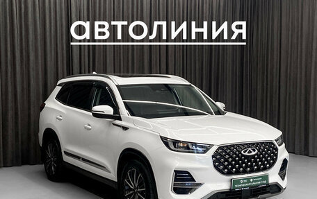 Chery Tiggo 8 Pro, 2021 год, 1 849 000 рублей, 4 фотография