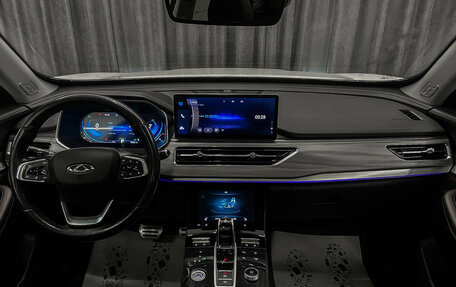 Chery Tiggo 8 Pro, 2021 год, 1 849 000 рублей, 9 фотография