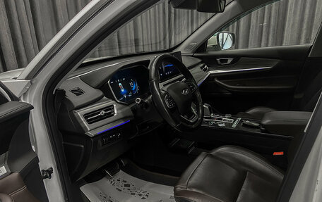 Chery Tiggo 8 Pro, 2021 год, 1 849 000 рублей, 8 фотография