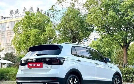Volkswagen T-Cross I, 2023 год, 1 380 500 рублей, 5 фотография