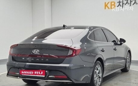 Hyundai Sonata VIII, 2023 год, 1 830 500 рублей, 3 фотография