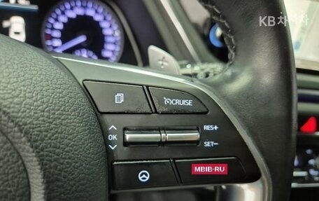 Hyundai Sonata VIII, 2023 год, 1 830 500 рублей, 10 фотография
