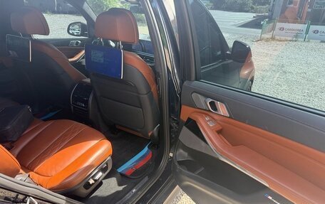 BMW X7, 2020 год, 9 300 000 рублей, 11 фотография