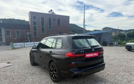 BMW X7, 2020 год, 9 300 000 рублей, 3 фотография