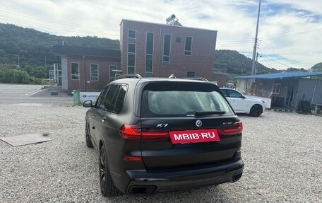 BMW X7, 2020 год, 9 300 000 рублей, 4 фотография