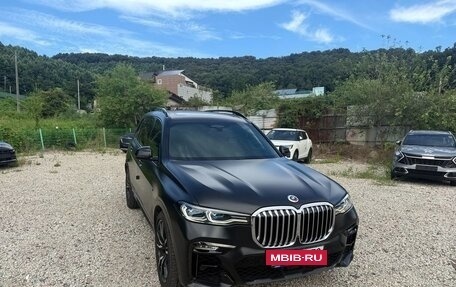 BMW X7, 2020 год, 9 300 000 рублей, 2 фотография