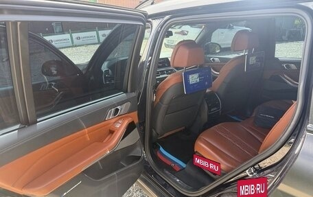BMW X7, 2020 год, 9 300 000 рублей, 10 фотография