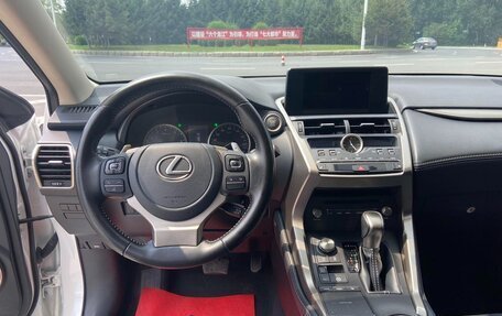 Lexus NX I, 2021 год, 2 830 000 рублей, 8 фотография