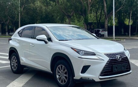 Lexus NX I, 2021 год, 2 830 000 рублей, 3 фотография