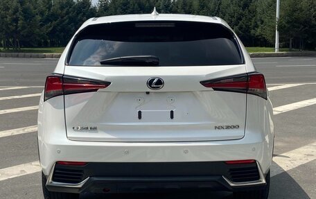 Lexus NX I, 2021 год, 2 830 000 рублей, 5 фотография