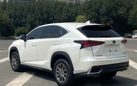 Lexus NX I, 2021 год, 2 830 000 рублей, 6 фотография