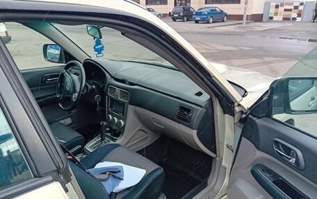 Subaru Forester, 2006 год, 800 000 рублей, 9 фотография