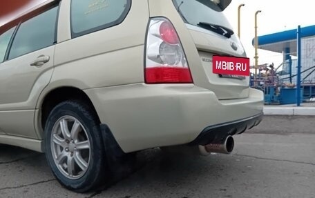 Subaru Forester, 2006 год, 800 000 рублей, 4 фотография