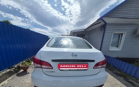Nissan Almera, 2014 год, 590 000 рублей, 2 фотография