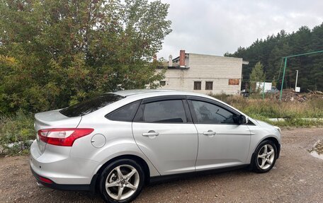 Ford Focus III, 2012 год, 650 000 рублей, 3 фотография