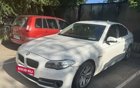 BMW 5 серия, 2016 год, 1 551 667 рублей, 2 фотография
