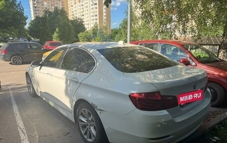 BMW 5 серия, 2016 год, 1 551 667 рублей, 5 фотография