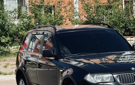 BMW X3, 2008 год, 900 000 рублей, 3 фотография