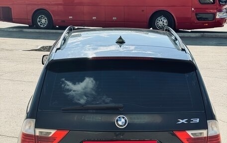 BMW X3, 2008 год, 900 000 рублей, 5 фотография