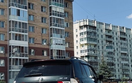 BMW X3, 2008 год, 900 000 рублей, 6 фотография