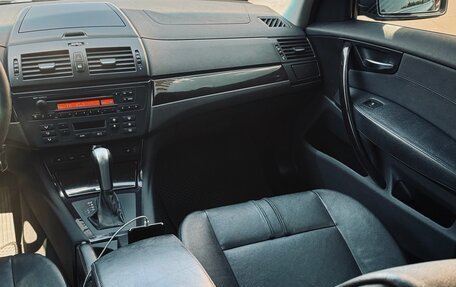 BMW X3, 2008 год, 900 000 рублей, 7 фотография