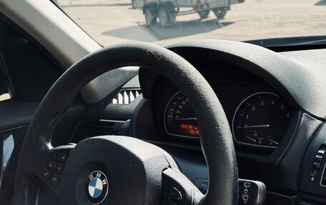 BMW X3, 2008 год, 900 000 рублей, 12 фотография
