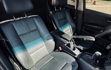 BMW X3, 2008 год, 900 000 рублей, 10 фотография