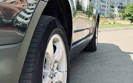 BMW X3, 2008 год, 900 000 рублей, 18 фотография