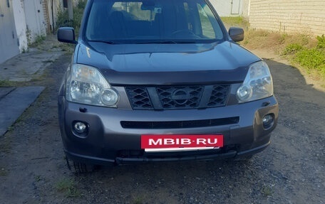Nissan X-Trail, 2008 год, 850 000 рублей, 2 фотография