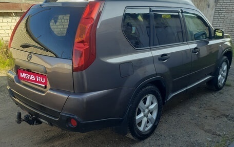 Nissan X-Trail, 2008 год, 850 000 рублей, 4 фотография