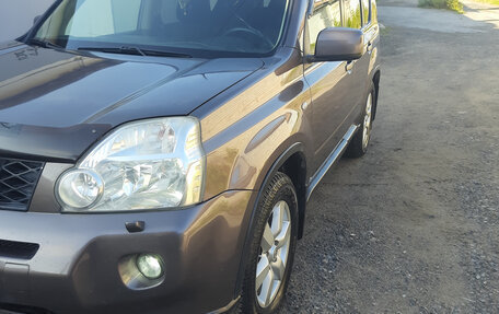 Nissan X-Trail, 2008 год, 850 000 рублей, 3 фотография