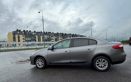 Renault Fluence I, 2013 год, 650 000 рублей, 6 фотография