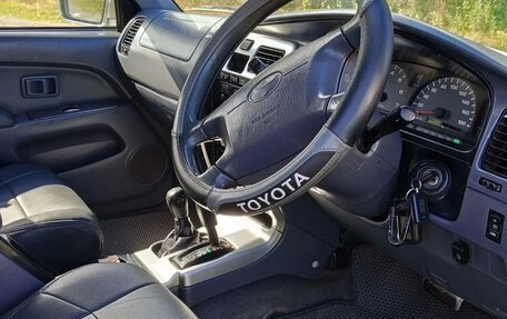 Toyota Hilux Surf III рестайлинг, 1999 год, 1 100 000 рублей, 5 фотография