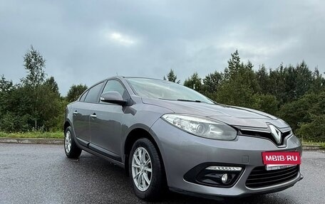 Renault Fluence I, 2013 год, 650 000 рублей, 3 фотография